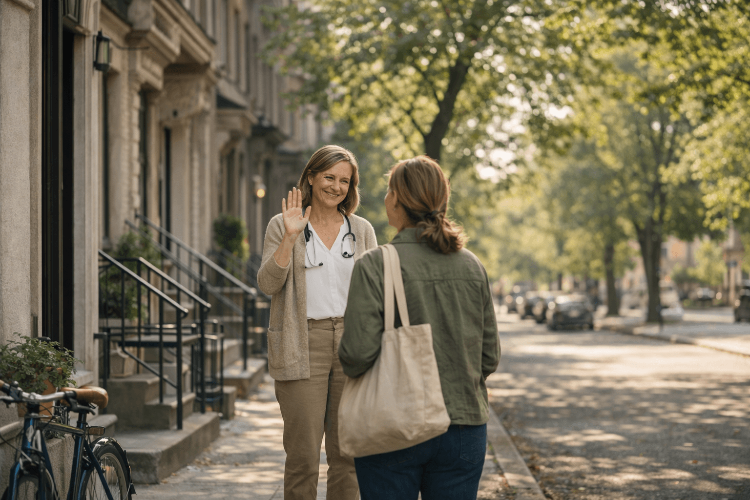 Boutique Primary Care Clinic in the heart of Park Slope, Brooklyn Larisa Litvinova MD